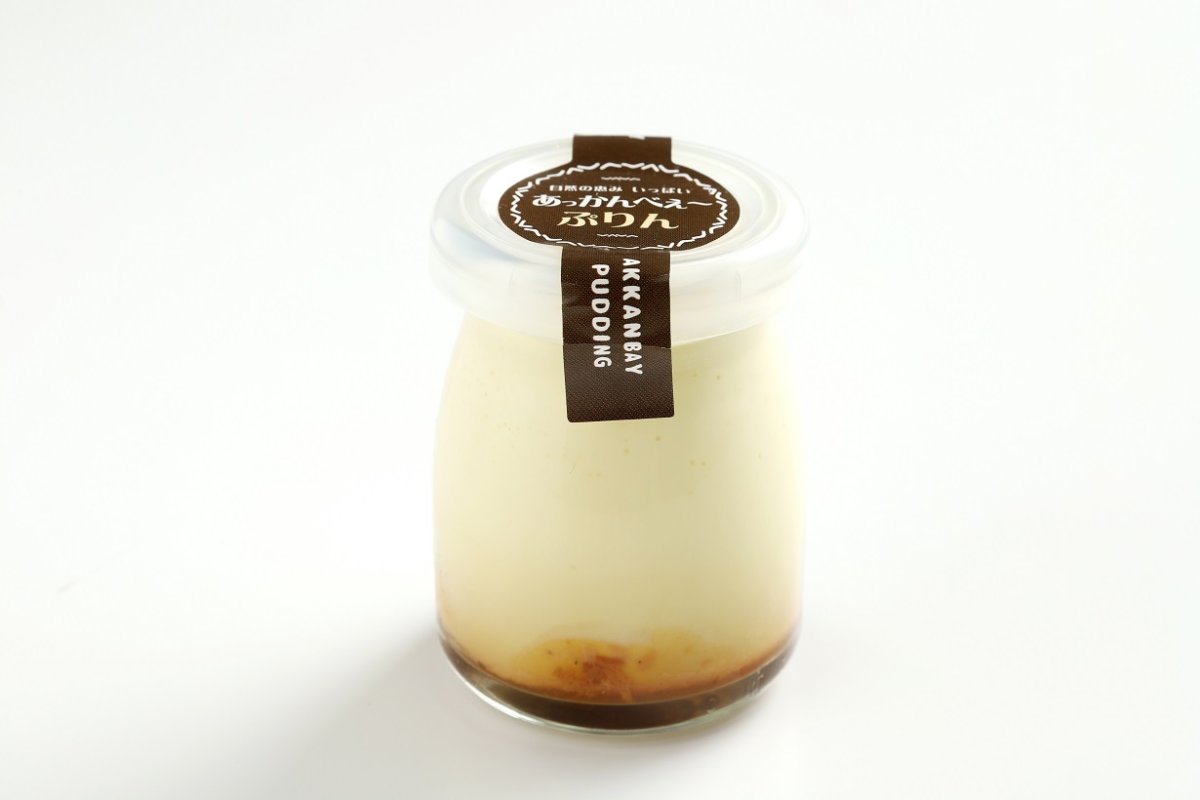 画像7: くしろ”なまら”『プリン』ボックス　【道内送料込み】 (7)