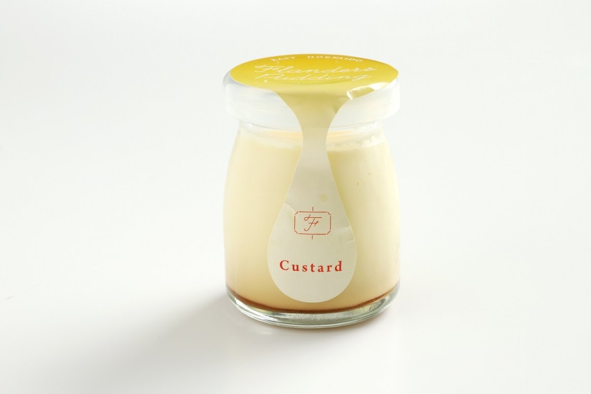 画像2: くしろ”なまら”『プリン』ボックス　【道内送料込み】 (2)