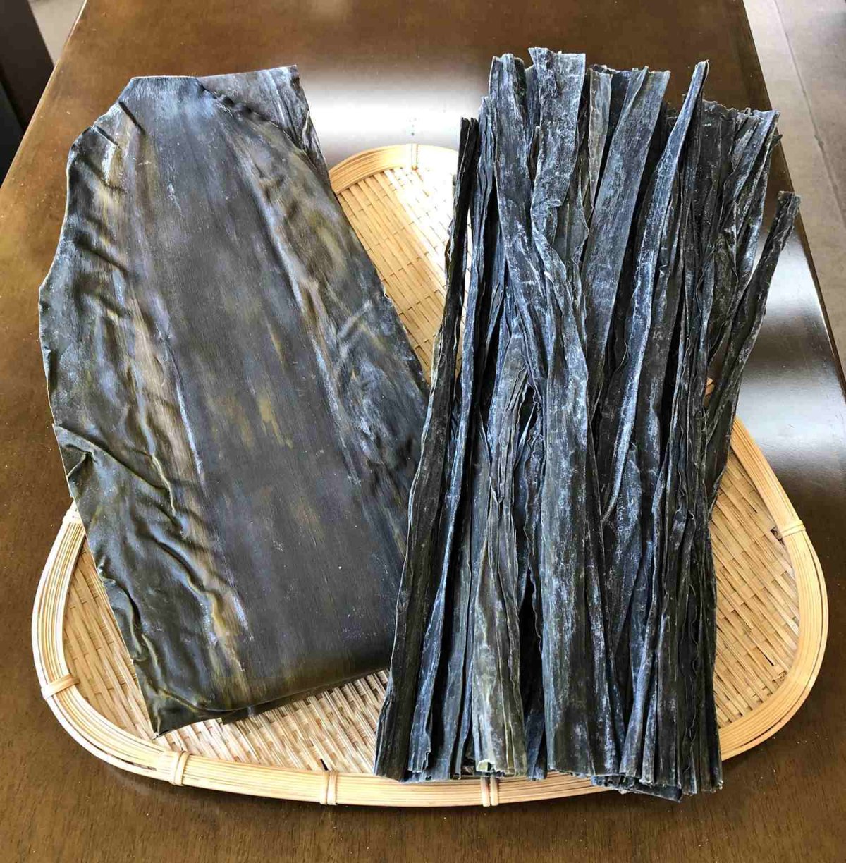 画像2: 【道内送料込み】　だし用煮物用昆布セット (2)