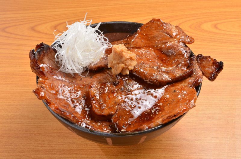 【送料無料】くまうし豚丼セット（12人前）